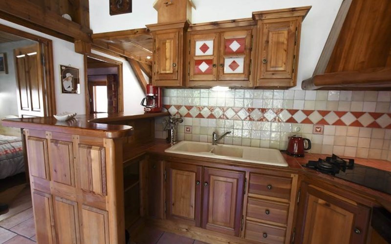 Appartement 3 personnes - La Buchêre Location Appartement 3 personnes - La Buchêre à ARVIEUX