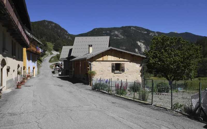 Appartement 3 personnes - La Buchêre Location Appartement 3 personnes - La Buchêre à ARVIEUX