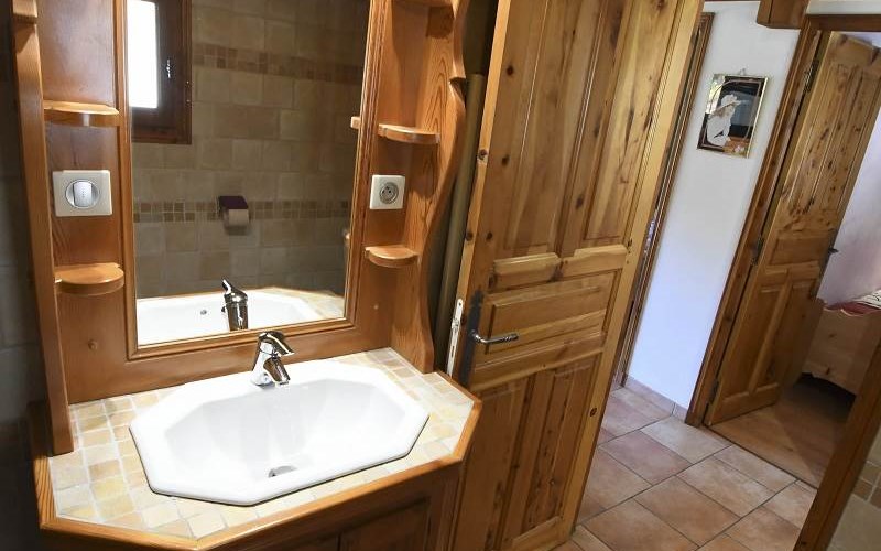 Appartement 3 personnes - La Buchêre Location Appartement 3 personnes - La Buchêre à ARVIEUX