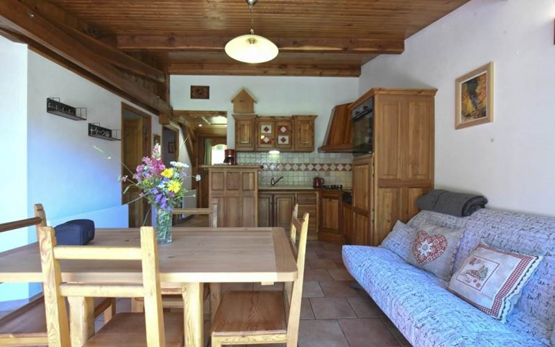 Appartement 3 personnes - La Buchêre Location Appartement 3 personnes - La Buchêre à ARVIEUX