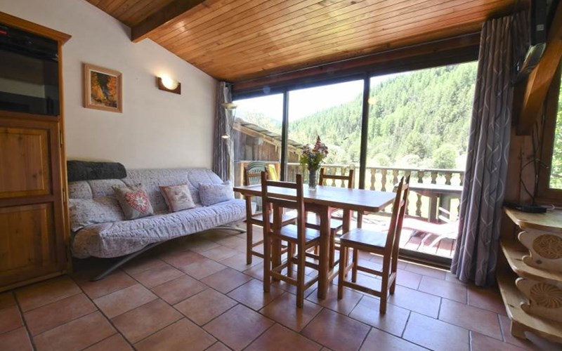 Appartement 3 personnes - La Buchêre Location Appartement 3 personnes - La Buchêre à ARVIEUX