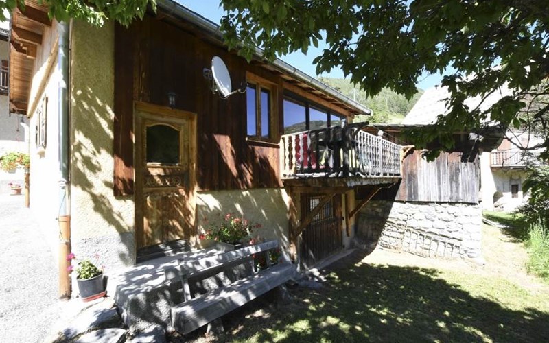 Appartement 3 personnes - La Buchêre Location Appartement 3 personnes - La Buchêre à ARVIEUX