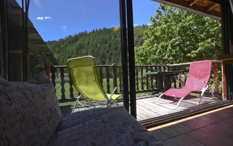 Appartement 3 personnes - La Buchêre Location Appartement 3 personnes - La Buchêre à ARVIEUX