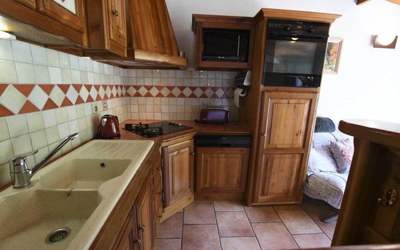 Appartement 3 personnes - La Buchêre Location Appartement 3 personnes - La Buchêre à ARVIEUX