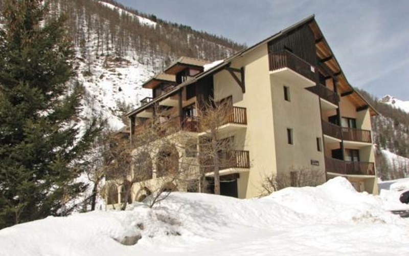 Studio 2 personnes - Clos la Cime n° 204 Location Studio 2 personnes - Clos la Cime n° 204 à ARVIEUX