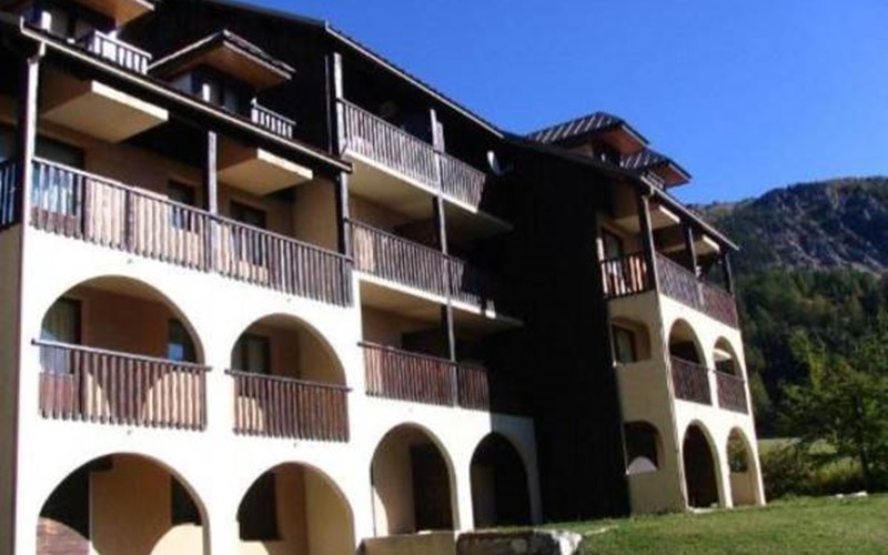 Studio 2 personnes - Clos la Cime n° 204 Location Studio 2 personnes - Clos la Cime n° 204 à ARVIEUX