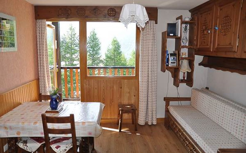 Studio 2 personnes - Clos la Cime n° 204 Location Studio 2 personnes - Clos la Cime n° 204 à ARVIEUX