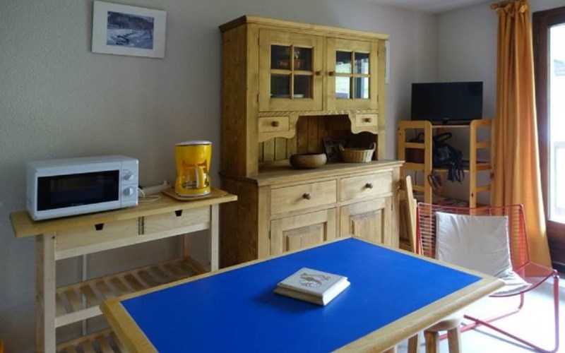 Studio 4 personnes - Clot la Chalp n°307 Location Studio 4 personnes - Clot la Chalp n°307 à MOLINES EN QUEYRAS