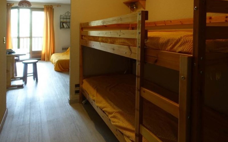 Studio 4 personnes - Clot la Chalp n°307 Location Studio 4 personnes - Clot la Chalp n°307 à MOLINES EN QUEYRAS