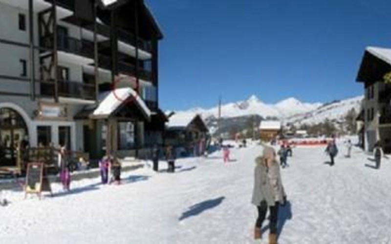 Studio 4 personnes - Clot la Chalp n°307 Location Studio 4 personnes - Clot la Chalp n°307 à MOLINES EN QUEYRAS