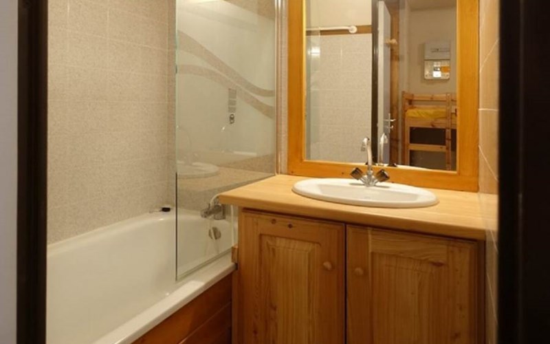 Studio 4 personnes - Clot la Chalp n°307 Location Studio 4 personnes - Clot la Chalp n°307 à MOLINES EN QUEYRAS