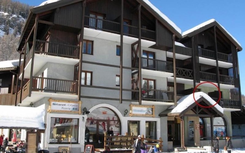 Studio 4 personnes - Clot la Chalp n°307 Location Studio 4 personnes - Clot la Chalp n°307 à MOLINES EN QUEYRAS