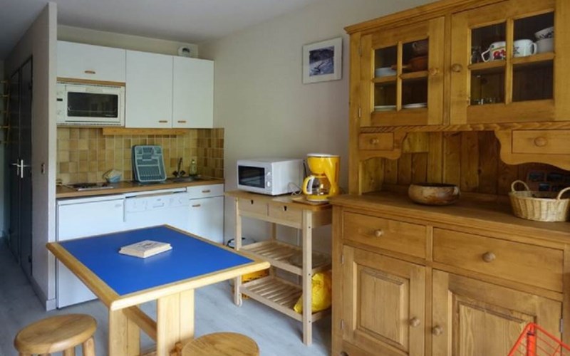 Studio 4 personnes - Clot la Chalp n°307 Location Studio 4 personnes - Clot la Chalp n°307 à MOLINES EN QUEYRAS