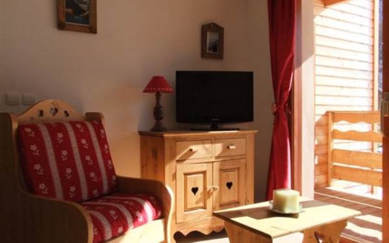 Résidence les Balcons du Viso- 2 pièces 2-4 personnes Location Résidence les Balcons du Viso- 2 pièces 2-4 personnes à ABRIES