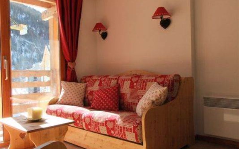 3 pièces duplex 6-8 personnes Location 3 pièces duplex 6-8 personnes à ABRIES