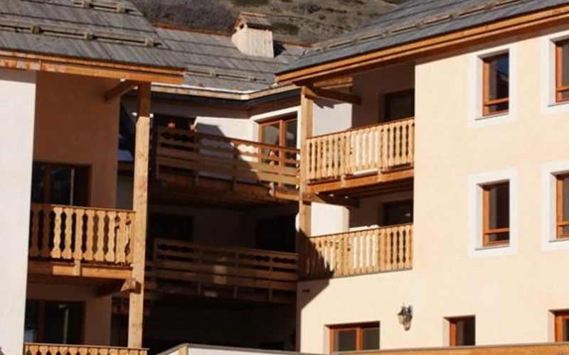 4 pièces duplex 8-10 personnes coin montagne Location 4 pièces duplex 8-10 personnes coin montagne à ABRIES