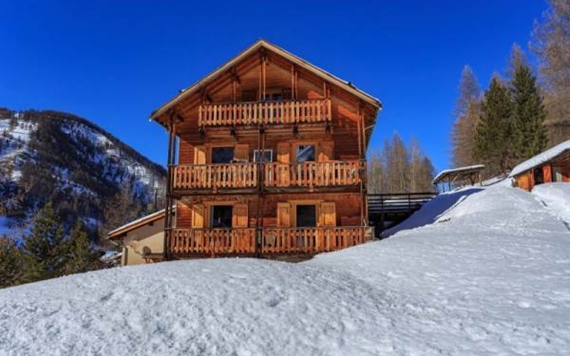 Appartement 4 personnes - Ancolie bleue Location Appartement 4 personnes - Ancolie bleue à ST VERAN