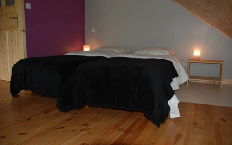 Appartement 4 personnes - Ancolie bleue Location Appartement 4 personnes - Ancolie bleue à ST VERAN