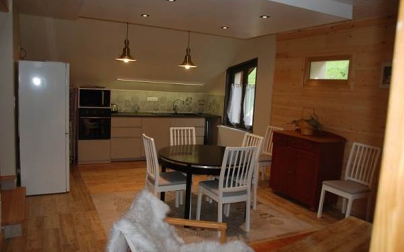 Appartement 4 personnes - Ancolie bleue Location Appartement 4 personnes - Ancolie bleue à ST VERAN