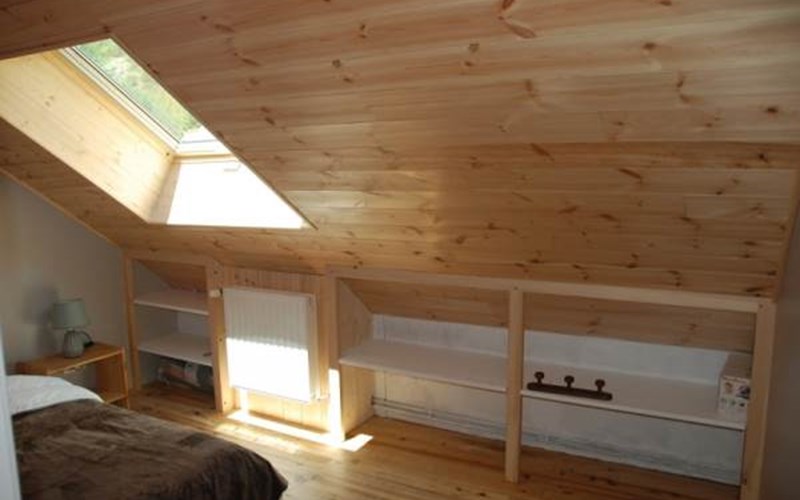 Appartement 4 personnes - Ancolie bleue Location Appartement 4 personnes - Ancolie bleue à ST VERAN