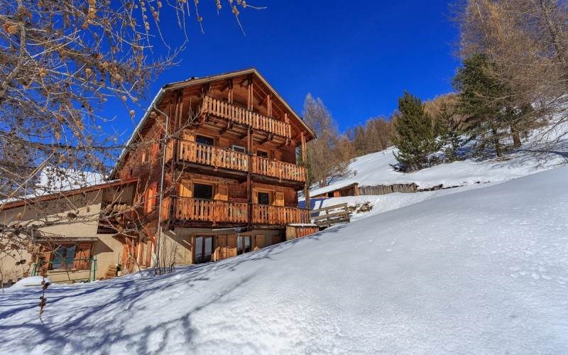 Appartement 4 personnes - Doronic Location Appartement 4 personnes - Doronic à ST VERAN