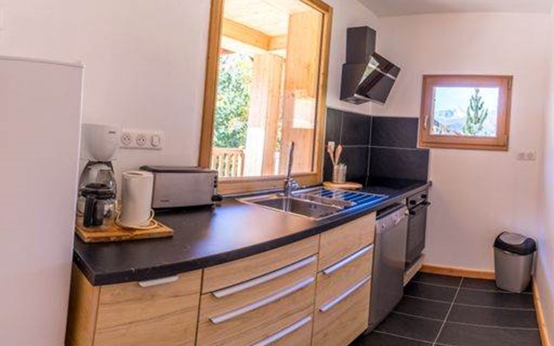 Appartement 4 personnes - Doronic Location Appartement 4 personnes - Doronic à ST VERAN