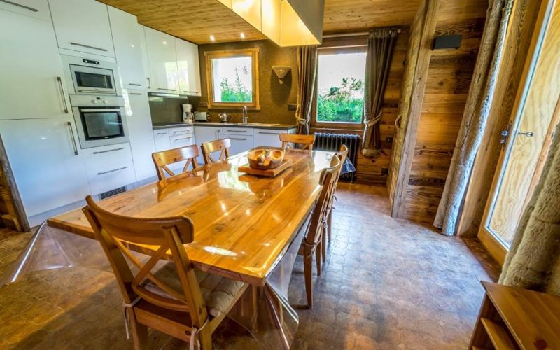 Appartement 4 personnes - La Gentiane Location Appartement 4 personnes - La Gentiane à ST VERAN