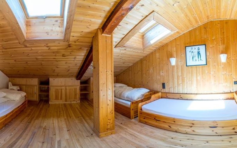 Appartement 4 personnes - La Gentiane Location Appartement 4 personnes - La Gentiane à ST VERAN