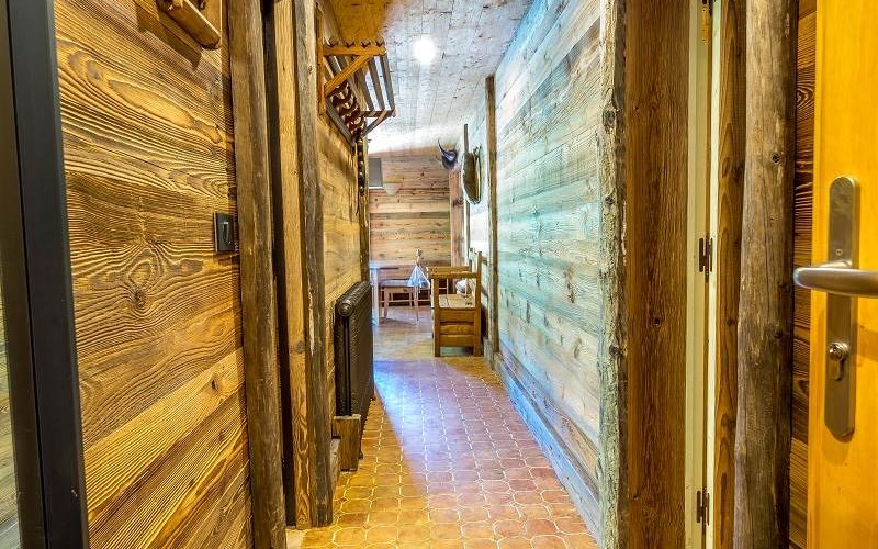 Appartement 4 personnes - La Gentiane Location Appartement 4 personnes - La Gentiane à ST VERAN