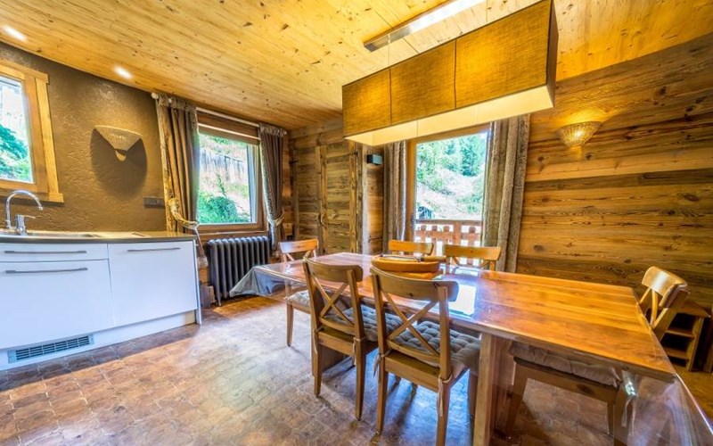 Appartement 4 personnes - La Gentiane Location Appartement 4 personnes - La Gentiane à ST VERAN