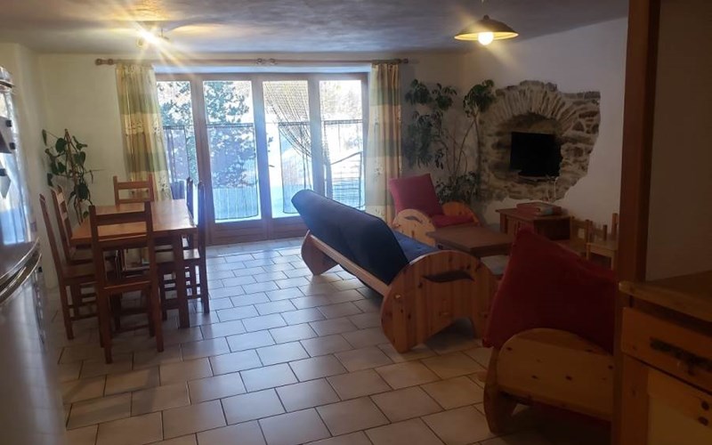 Appartement 5 personnes - Nids D'Estelas Location Appartement 5 personnes - Nids D'Estelas à MOLINES EN QUEYRAS