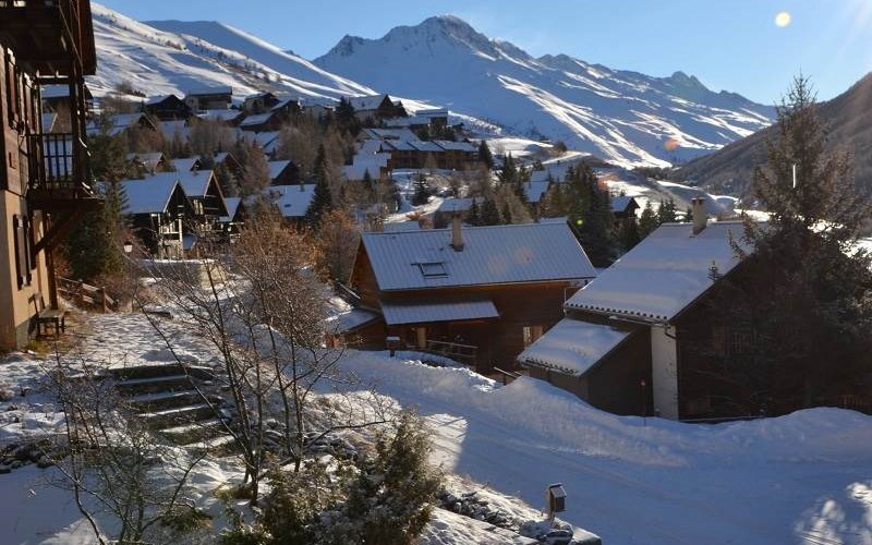 Appartement 6 personnes - Le Fontagnel n°109 Location Appartement 6 personnes - Le Fontagnel n°109 à MOLINES EN QUEYRAS