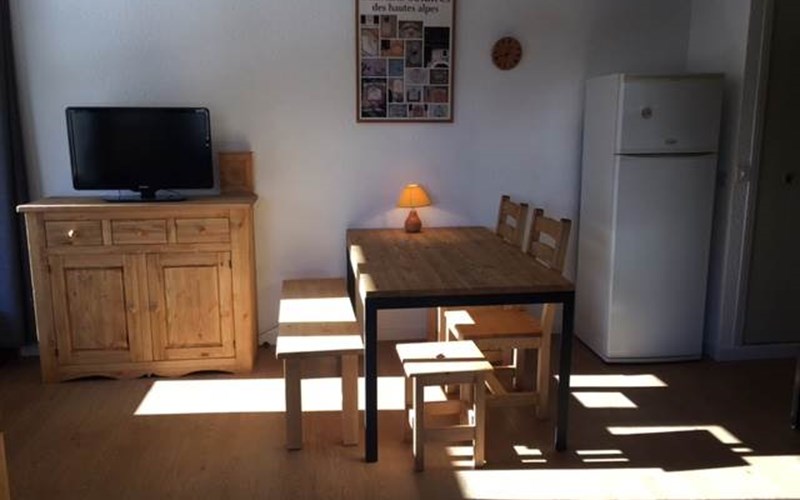 Appartement 6 personnes - Le Fontagnel n°109 Location Appartement 6 personnes - Le Fontagnel n°109 à MOLINES EN QUEYRAS