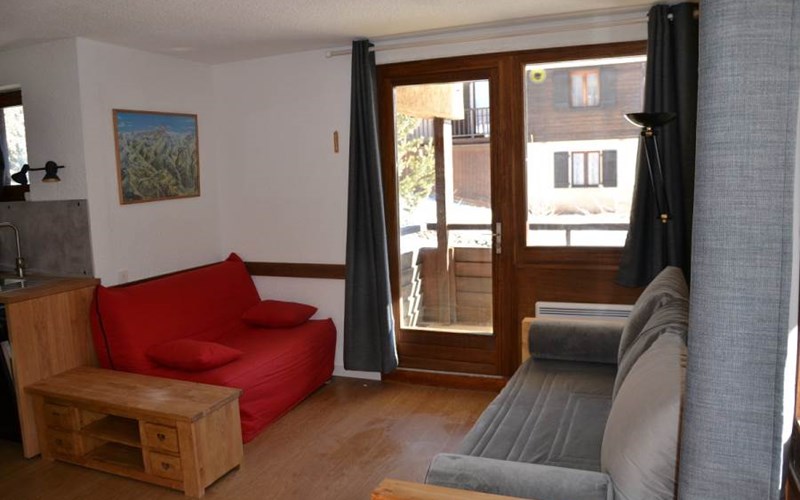 Appartement 6 personnes - Le Fontagnel n°109 Location Appartement 6 personnes - Le Fontagnel n°109 à MOLINES EN QUEYRAS