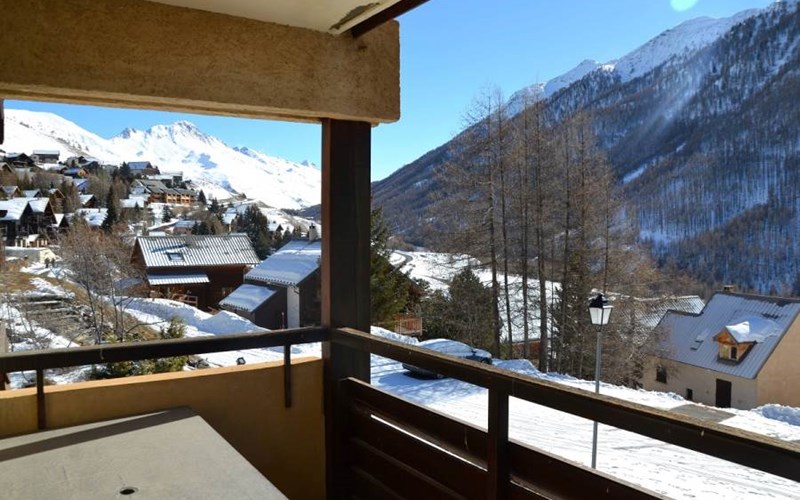 Appartement 6 personnes - Le Fontagnel n°109 Location Appartement 6 personnes - Le Fontagnel n°109 à MOLINES EN QUEYRAS