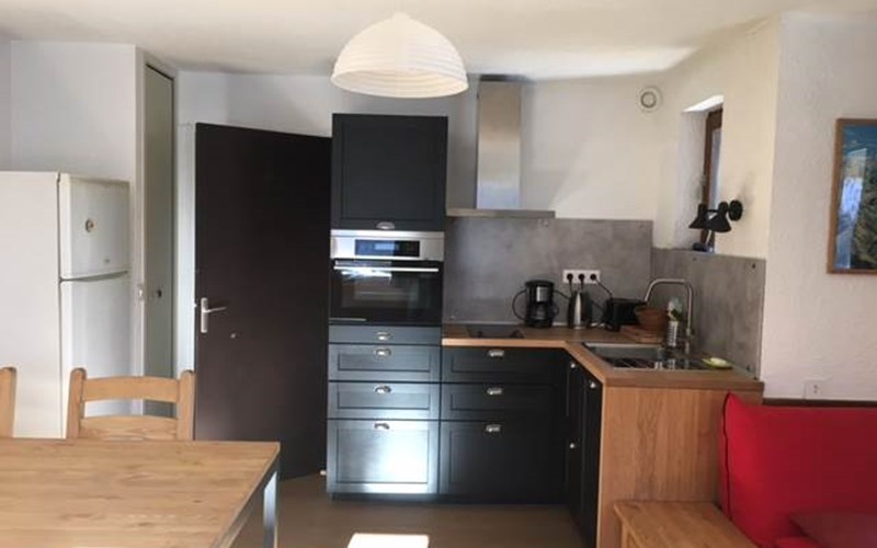 Appartement 6 personnes - Le Fontagnel n°109 Location Appartement 6 personnes - Le Fontagnel n°109 à MOLINES EN QUEYRAS