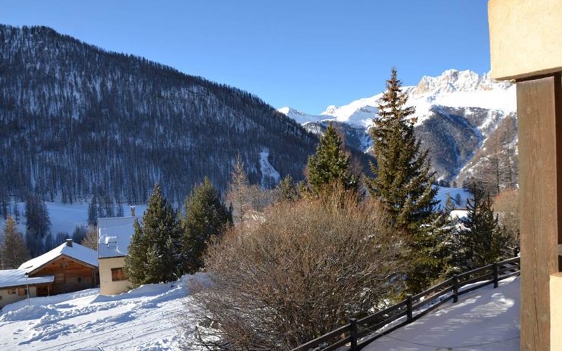 Appartement 6 personnes - Le Fontagnel n°109 Location Appartement 6 personnes - Le Fontagnel n°109 à MOLINES EN QUEYRAS