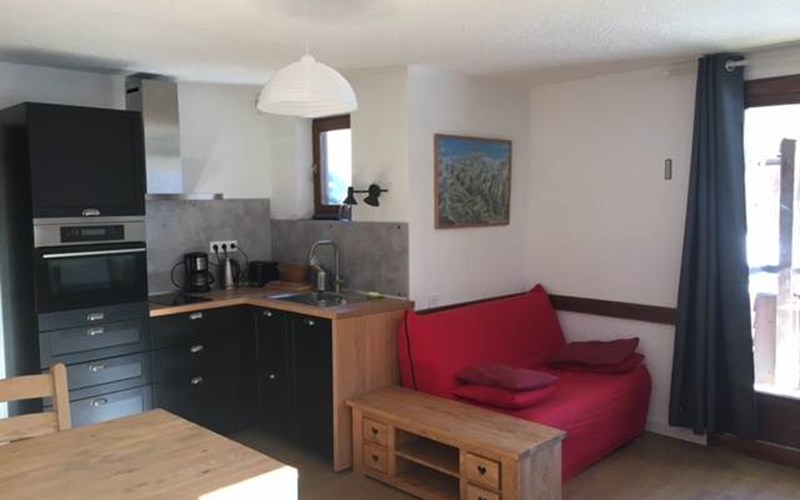 Appartement 6 personnes - Le Fontagnel n°109 Location Appartement 6 personnes - Le Fontagnel n°109 à MOLINES EN QUEYRAS