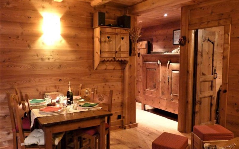 Appartement 4 personnes - La Tupa Location Appartement 4 personnes - La Tupa à ST VERAN