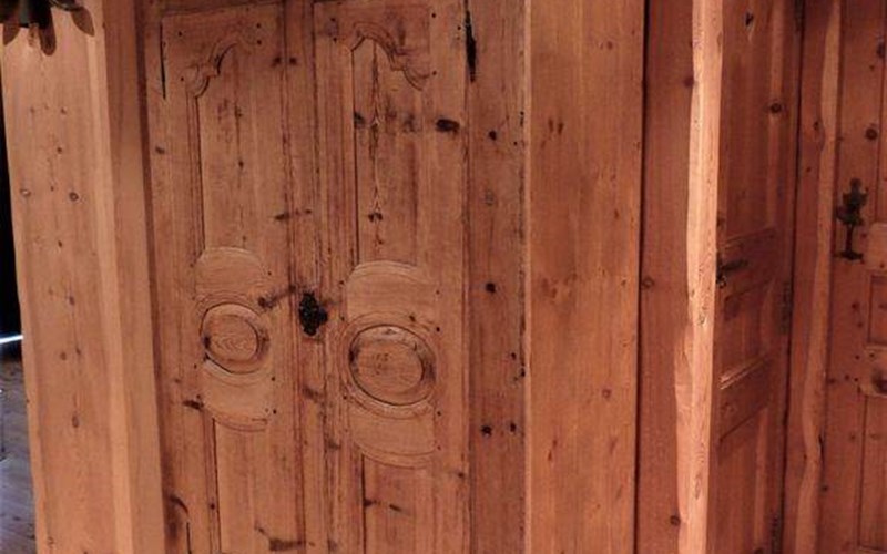 Appartement 4 personnes - La Tupa Location Appartement 4 personnes - La Tupa à ST VERAN