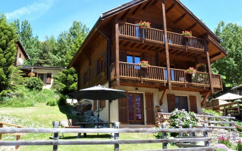 Appartement 4 personnes - La Tupa Location Appartement 4 personnes - La Tupa à ST VERAN