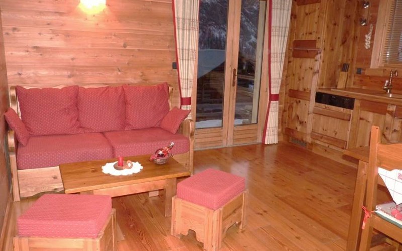 Appartement 4 personnes - La Tupa Location Appartement 4 personnes - La Tupa à ST VERAN