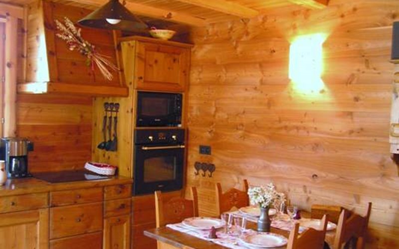 Appartement 4 personnes - La Tupa Location Appartement 4 personnes - La Tupa à ST VERAN