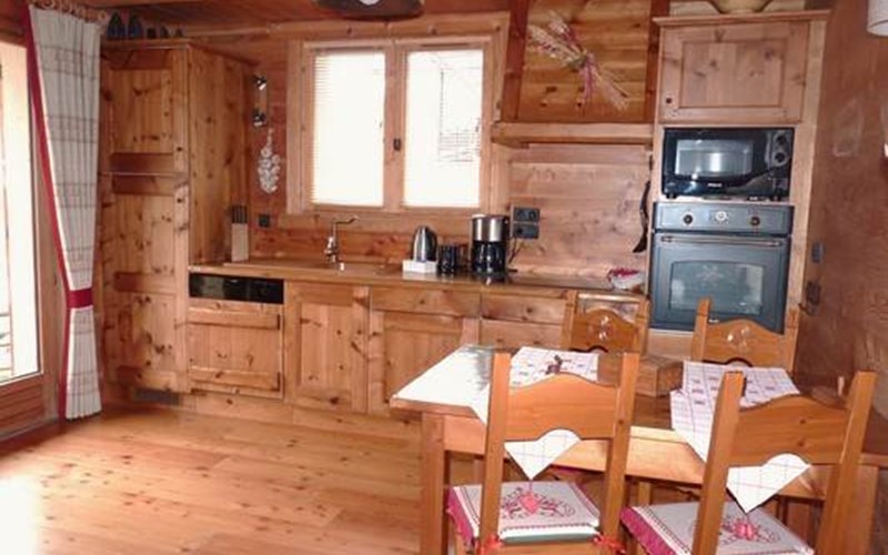 Appartement 4 personnes - La Tupa Location Appartement 4 personnes - La Tupa à ST VERAN