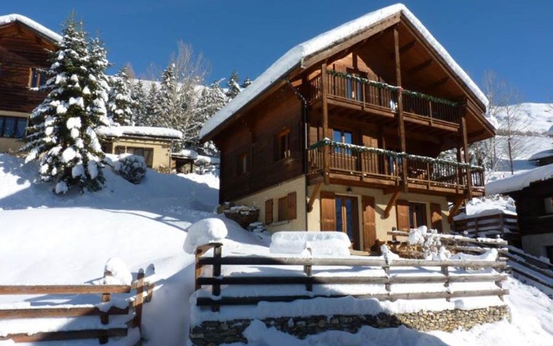 Appartement 4 personnes - La Tupa Location Appartement 4 personnes - La Tupa à ST VERAN