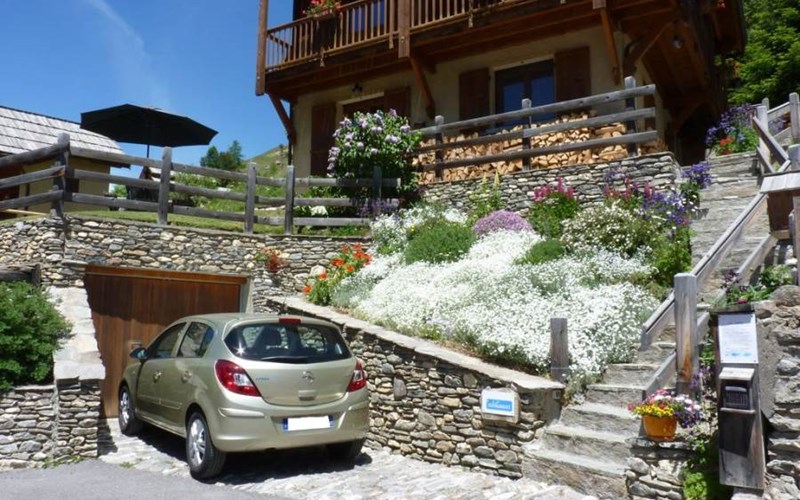 Appartement 4 personnes - La Tupa Location Appartement 4 personnes - La Tupa à ST VERAN