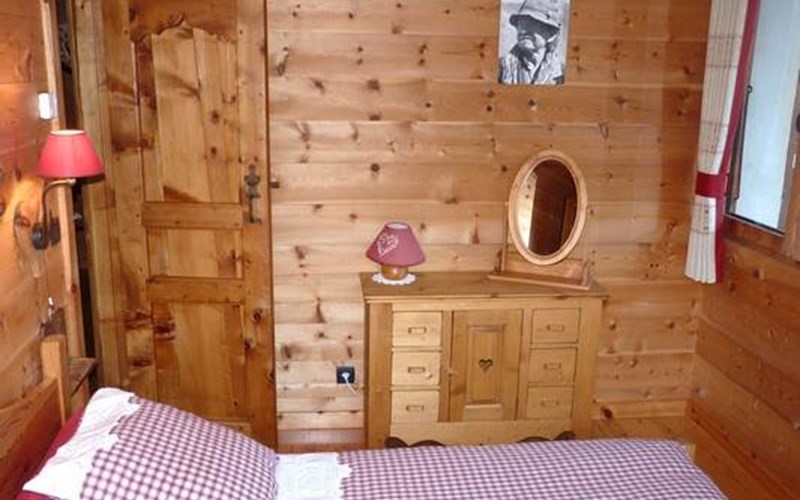 Appartement 4 personnes - La Tupa Location Appartement 4 personnes - La Tupa à ST VERAN