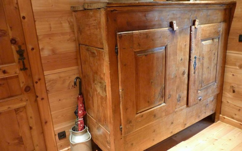 Appartement 4 personnes - La Tupa Location Appartement 4 personnes - La Tupa à ST VERAN