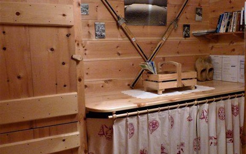 Appartement 4 personnes - La Tupa Location Appartement 4 personnes - La Tupa à ST VERAN