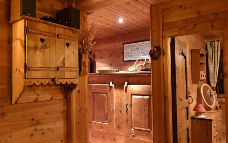 Appartement 4 personnes - La Tupa Location Appartement 4 personnes - La Tupa à ST VERAN